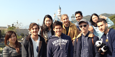 Weekend Activities in Hong Kong