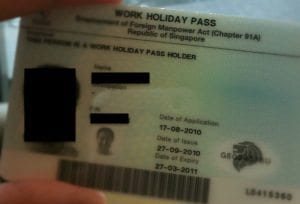Singapore Visa
