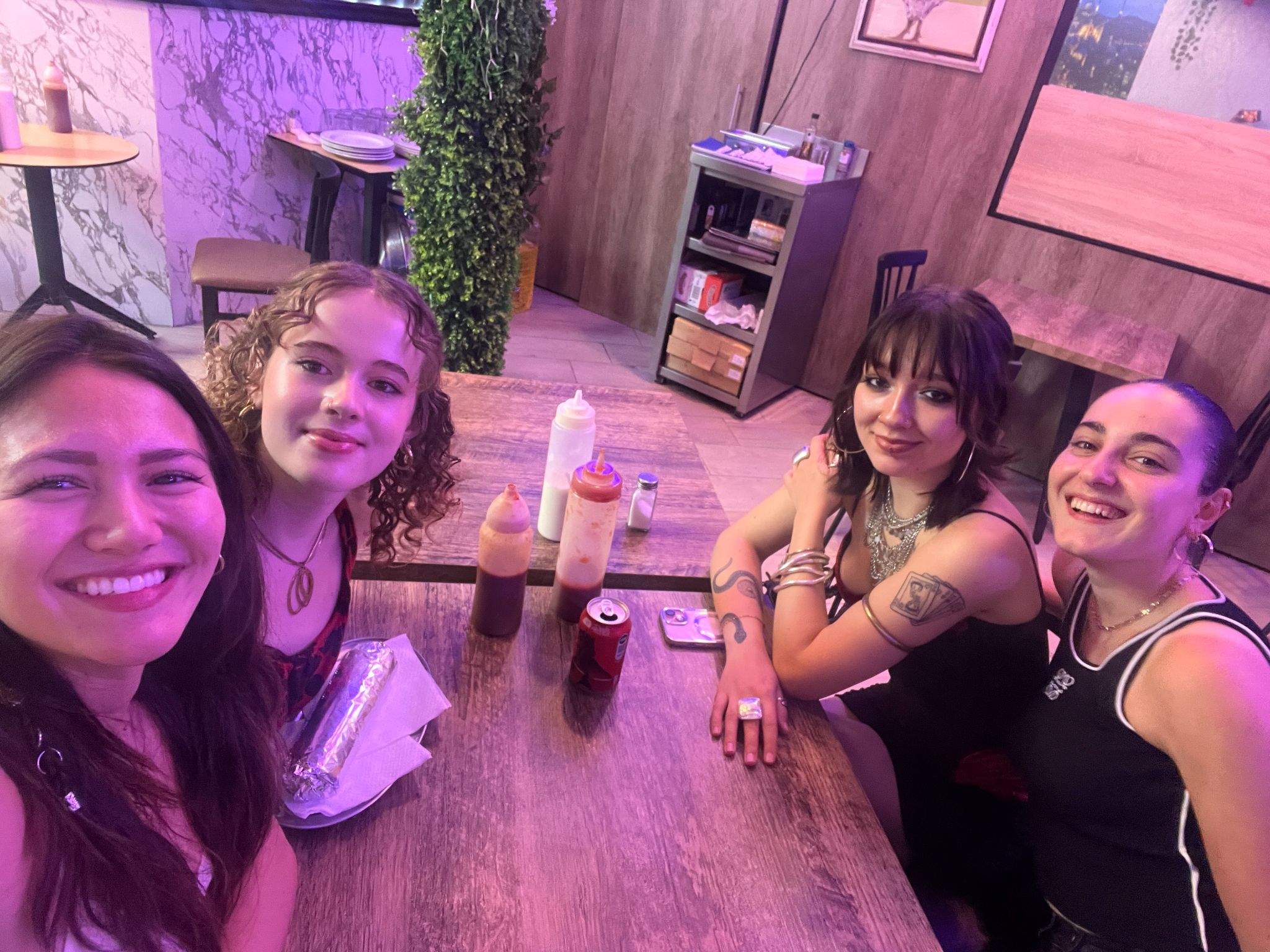 “I’ve been soaking up as much of Spain as I can. Between exploring and making unforgettable memories with the other interns, this experience has been everything I hoped for and more.”