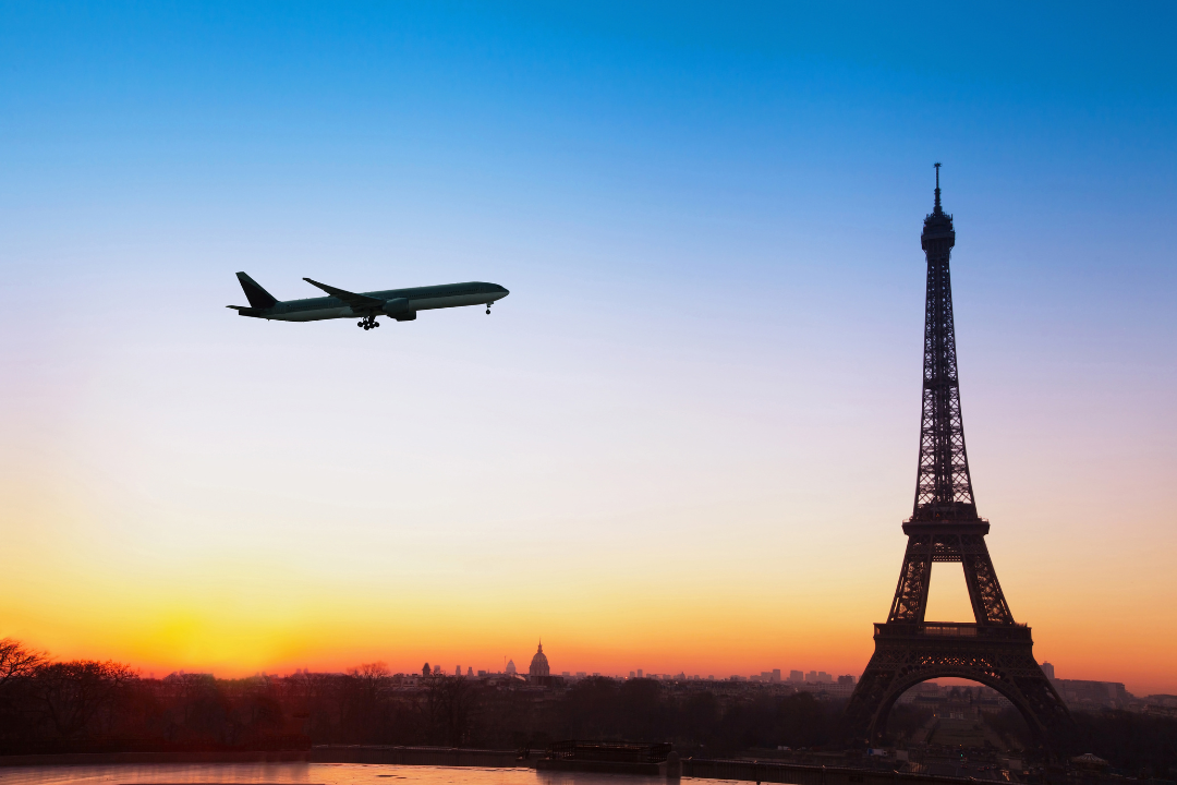 Launch your career in Paris with your choice of internships.