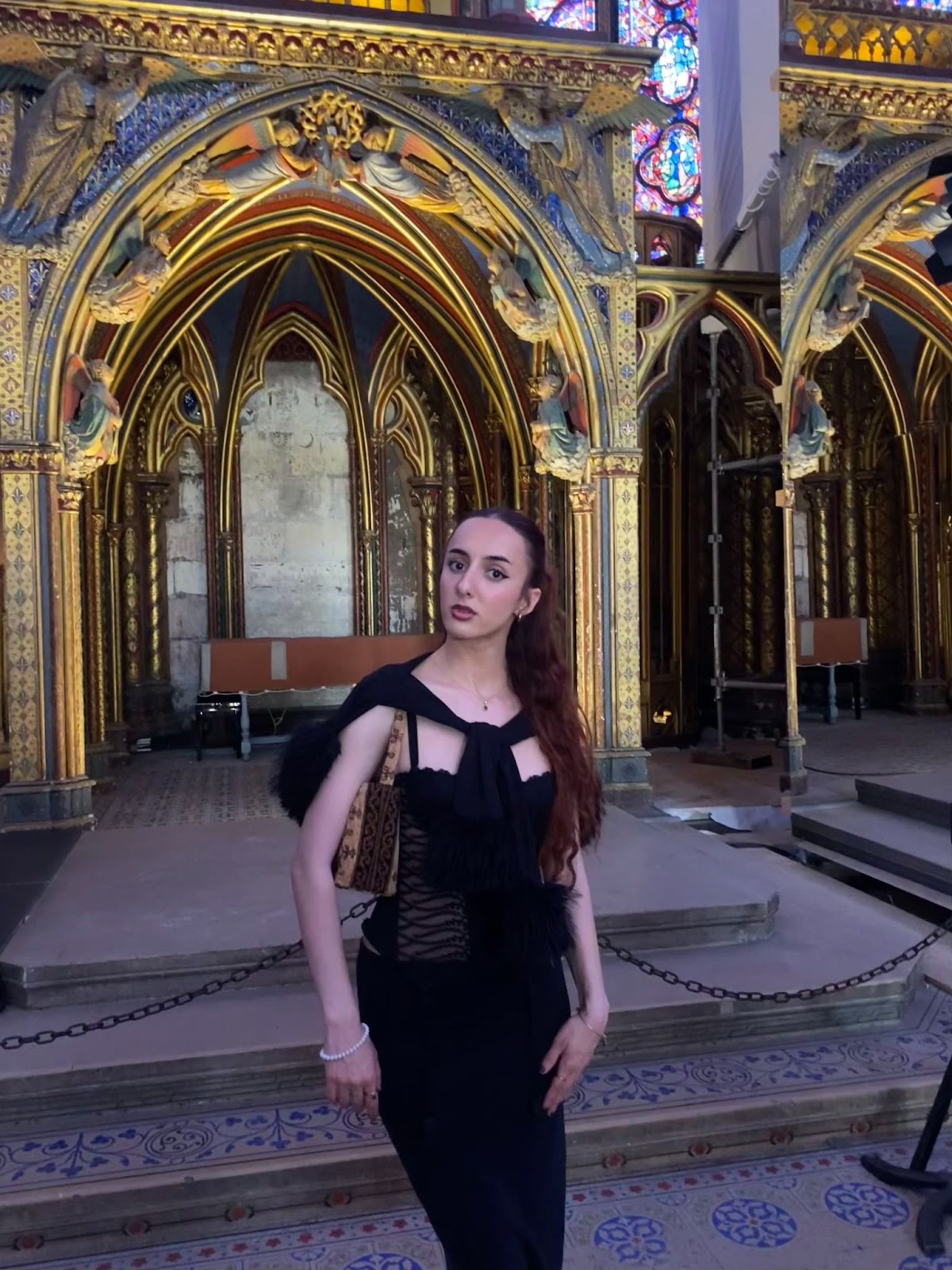 “I had the privilege of living in one of the most beautiful cities in the world.”