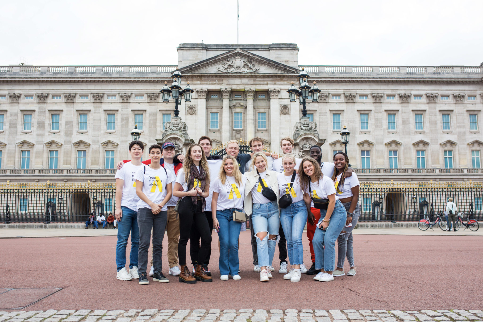 Resources for Underrepresented Students- London Program 2021