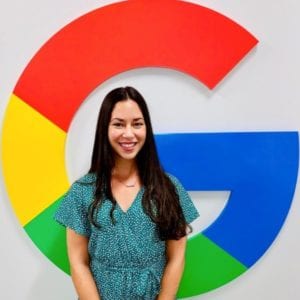Jacqueline Ojeda - Education Technology & Research at Google Cloud