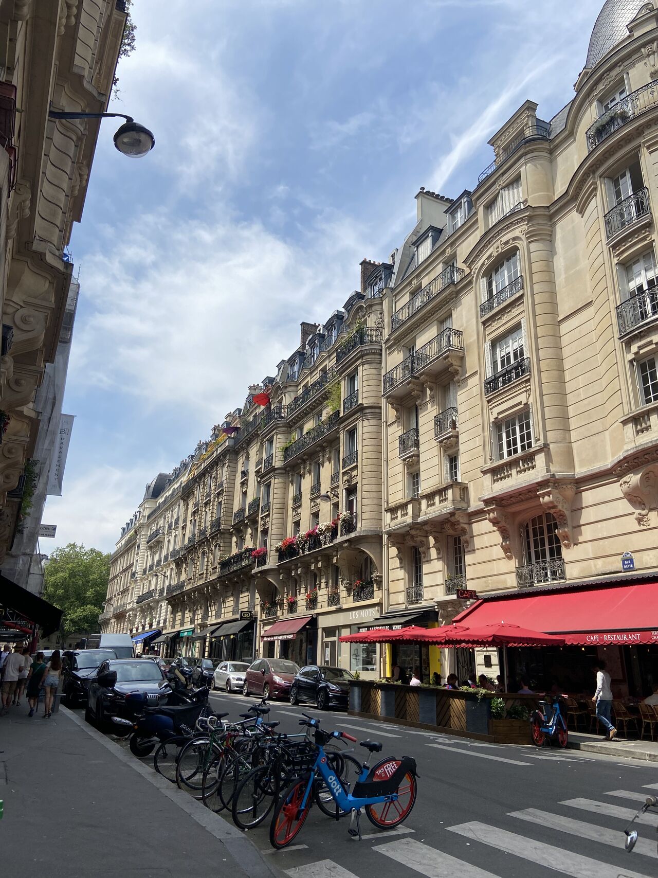 Internship In Paris