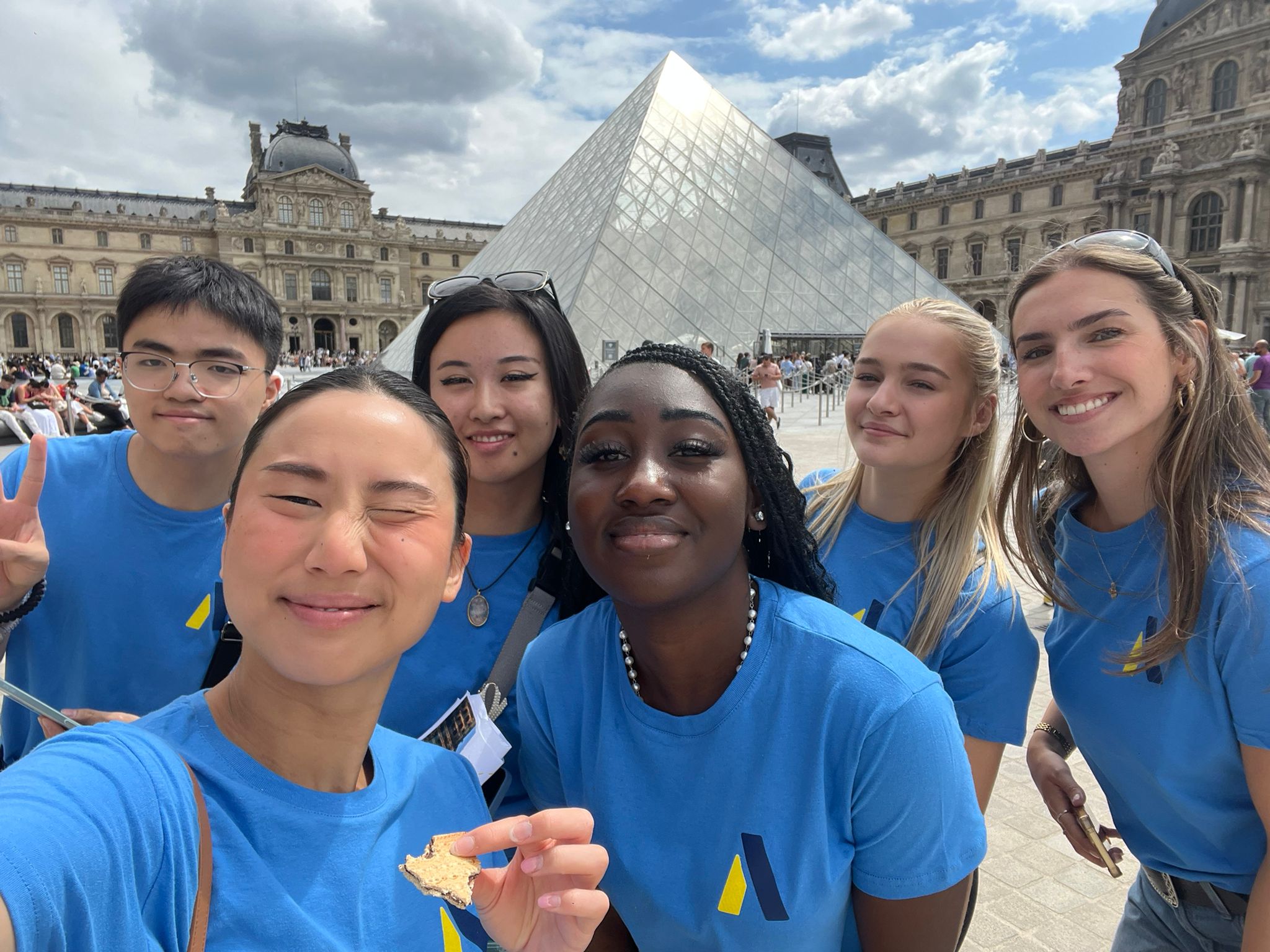 Paris Internship