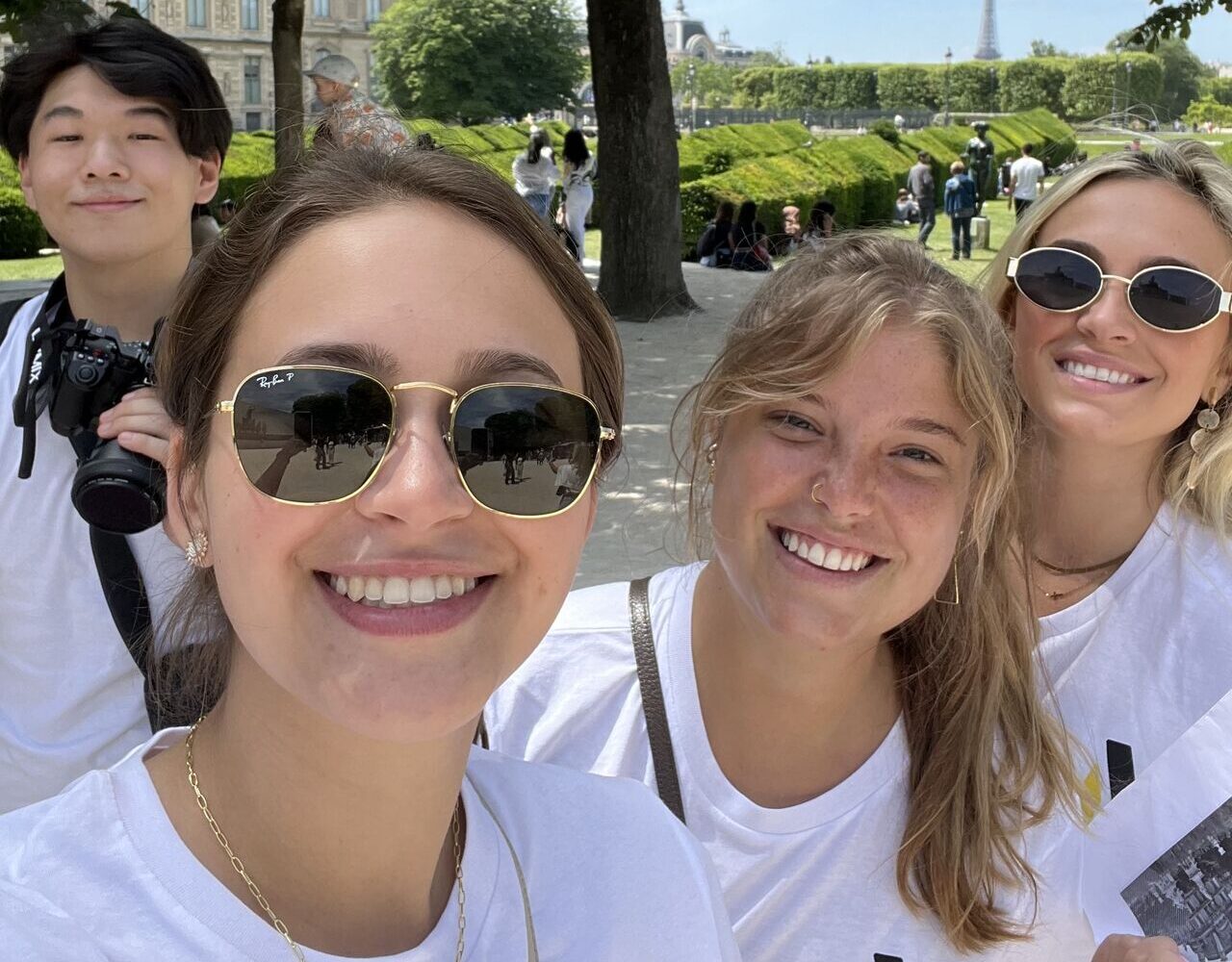 internship abroad