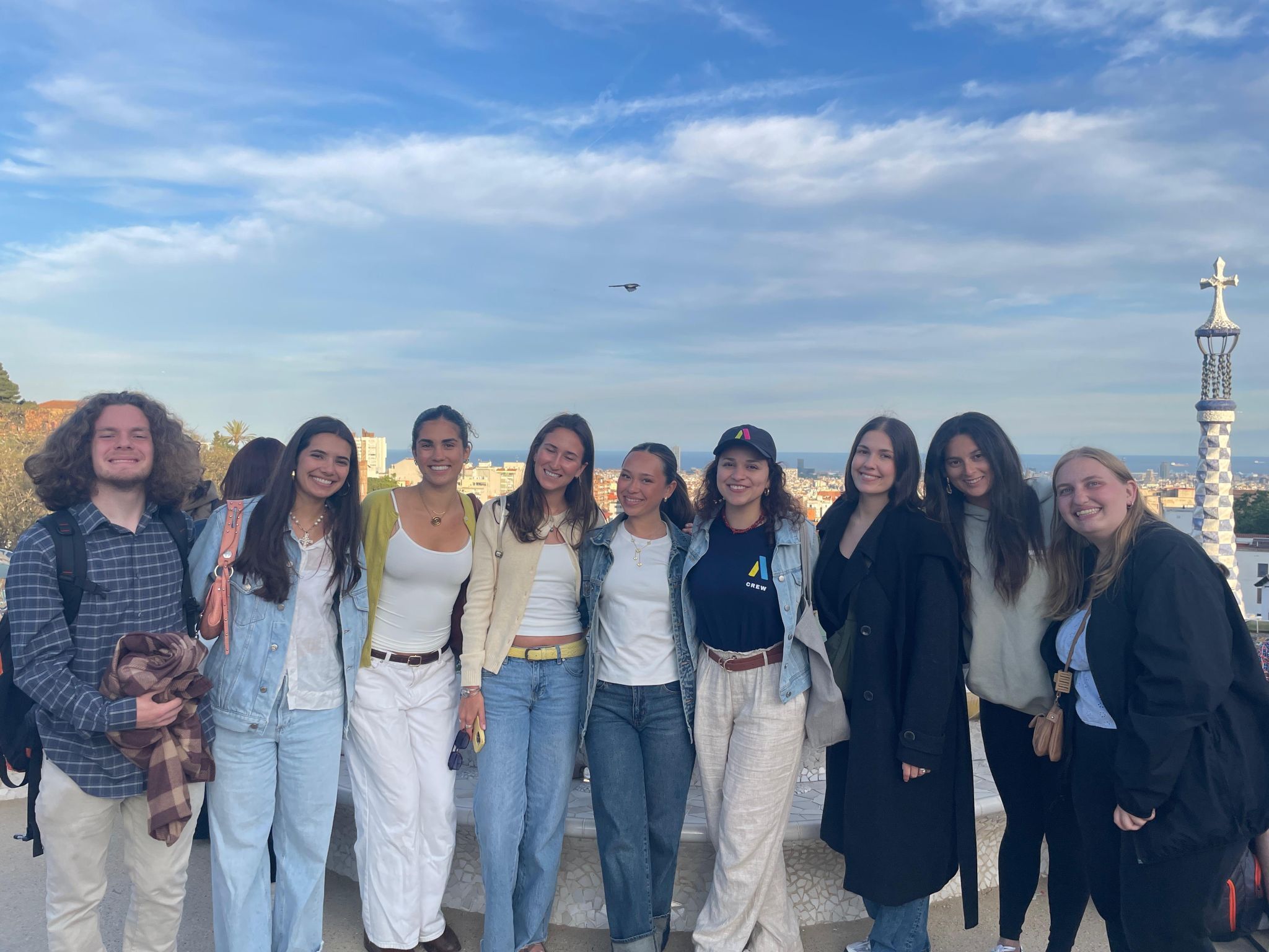 internship abroad