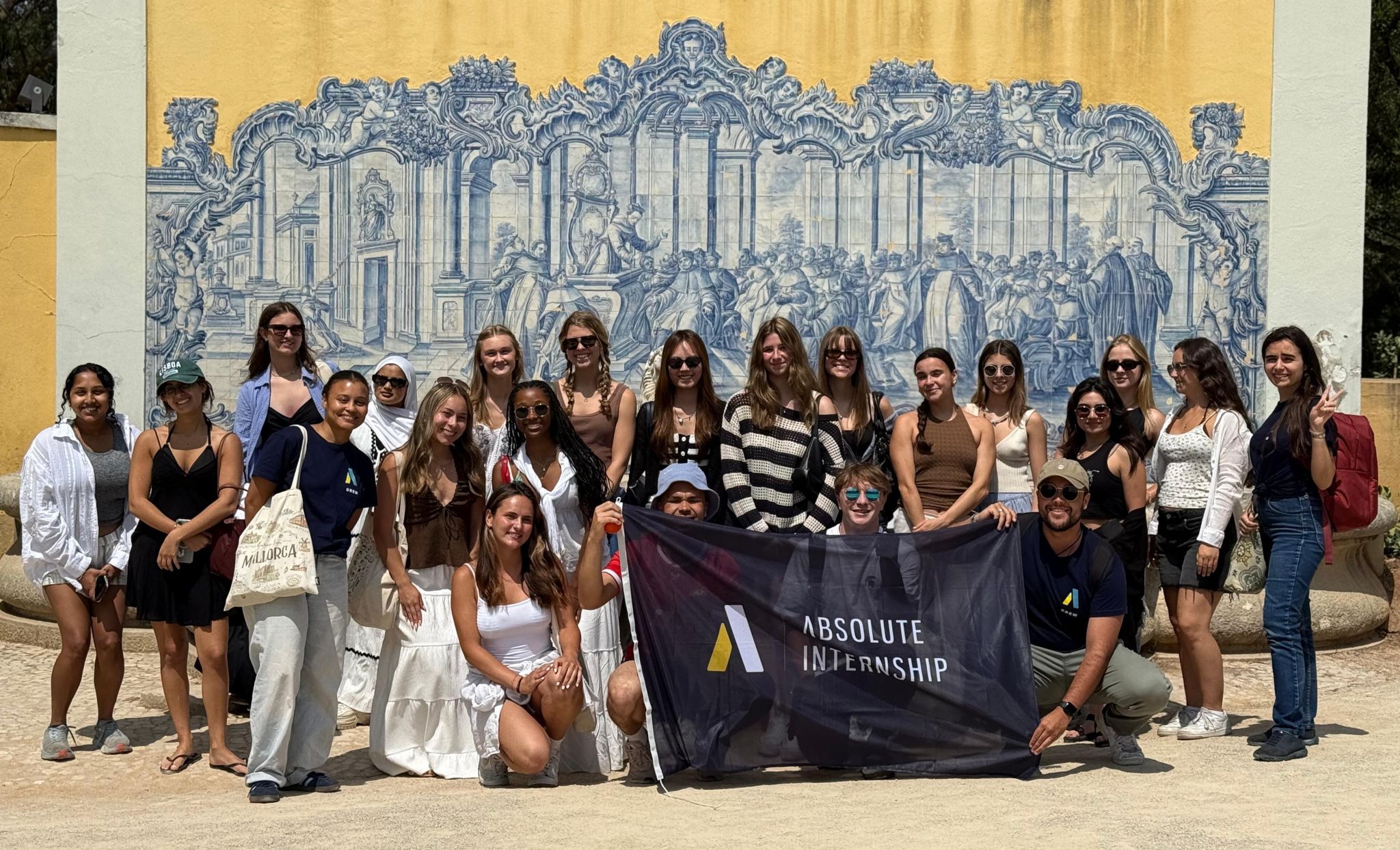 internship abroad