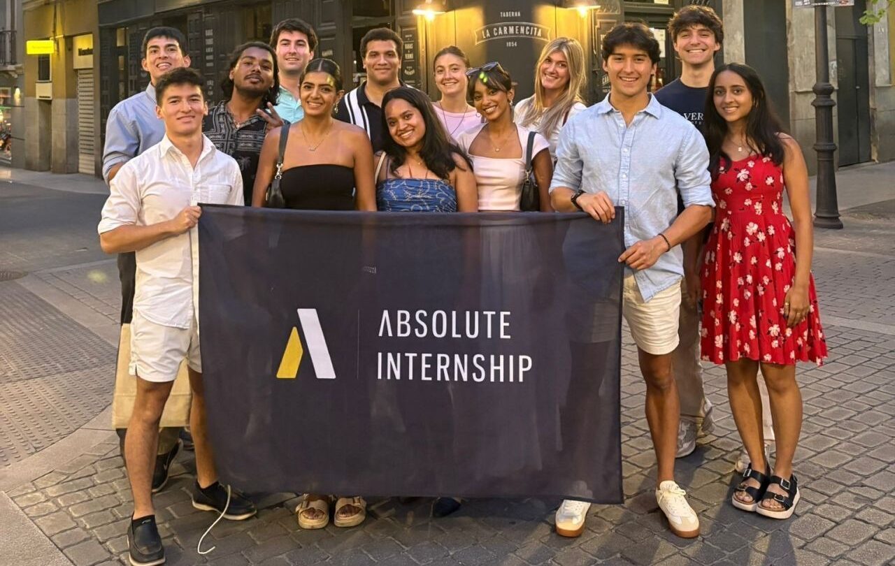 intern in Seoul
