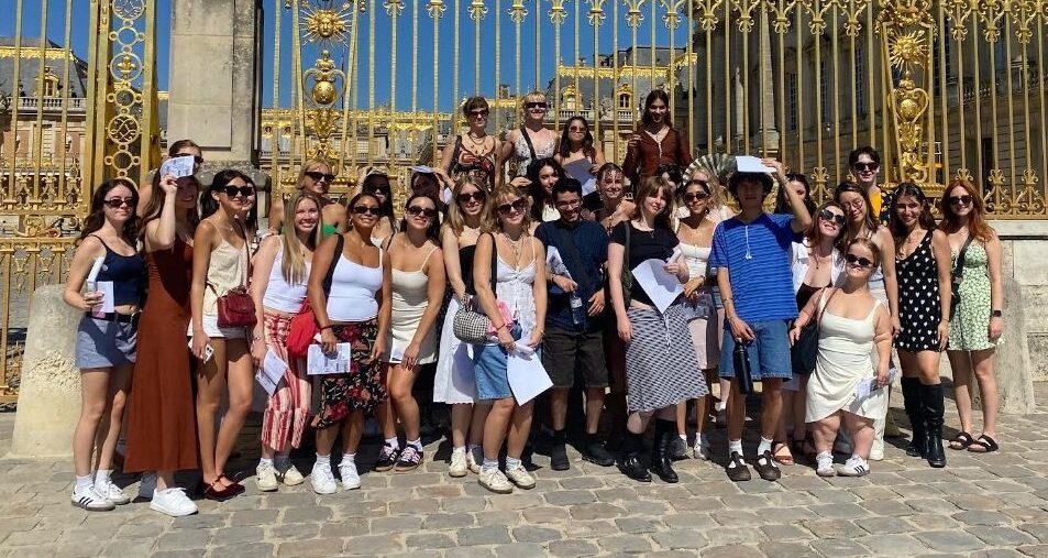 Internship Abroad