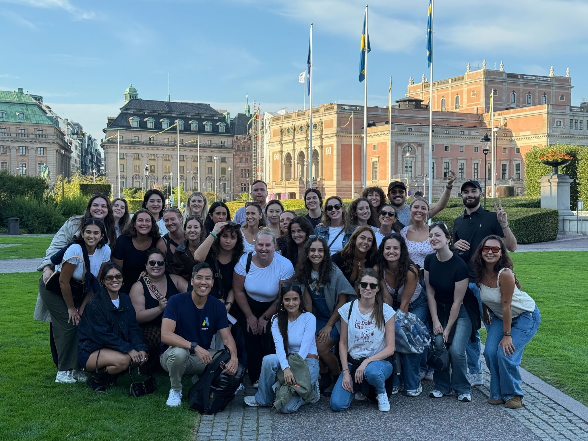 IT Internships Abroad