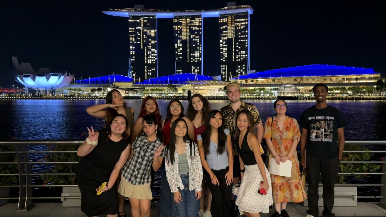 Hosting International Interns