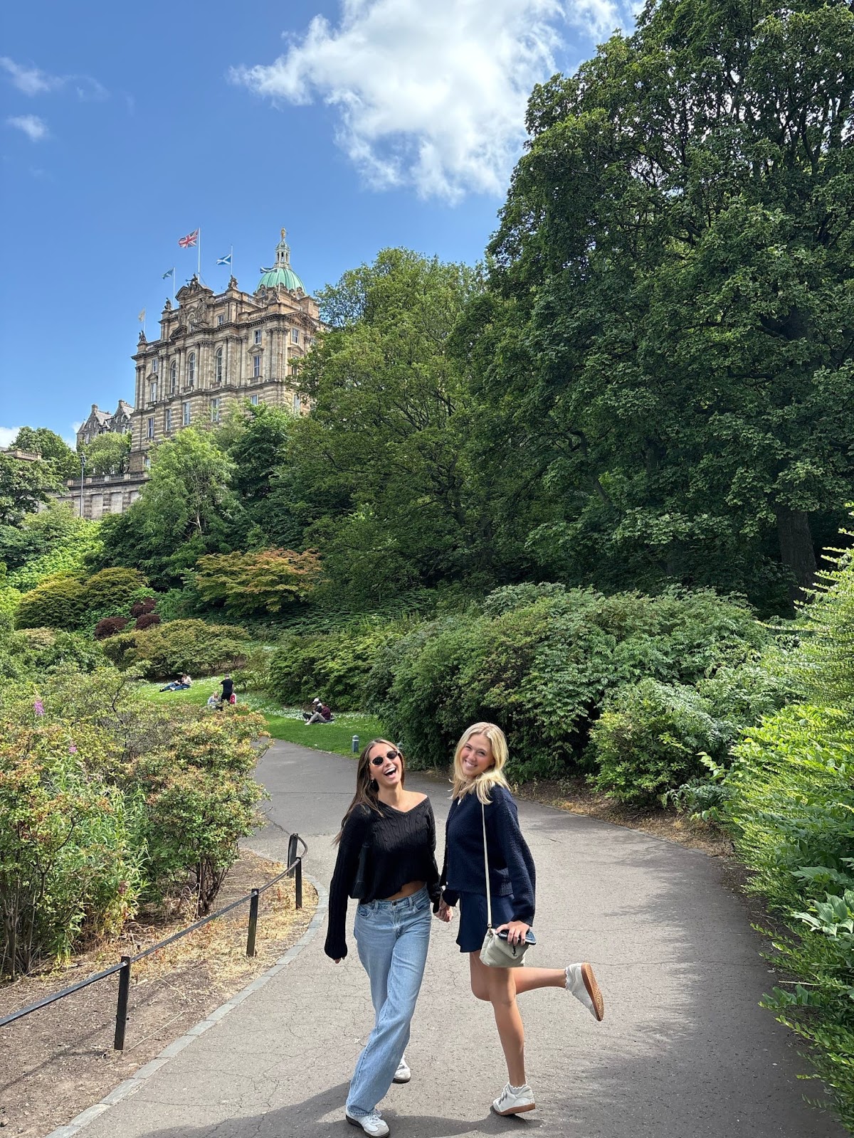 International internship programs give you friends for keeps!