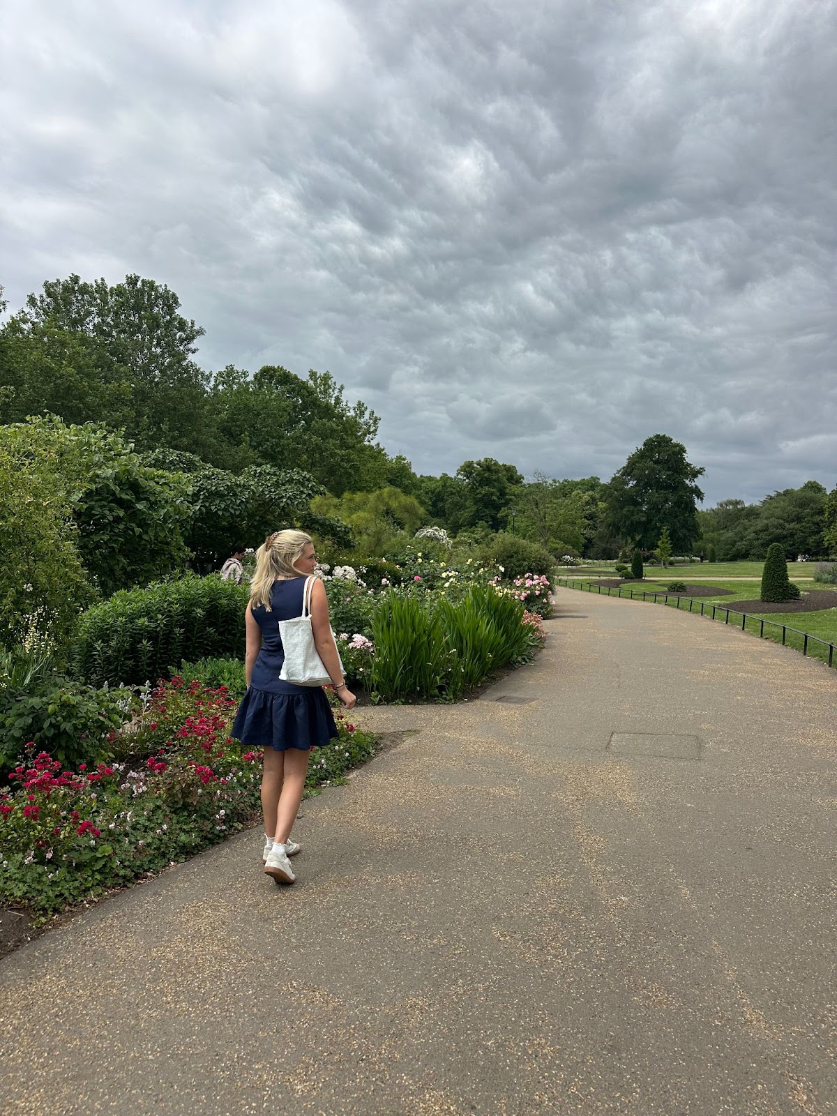 Madison’s eight weeks in London was no less than transformative