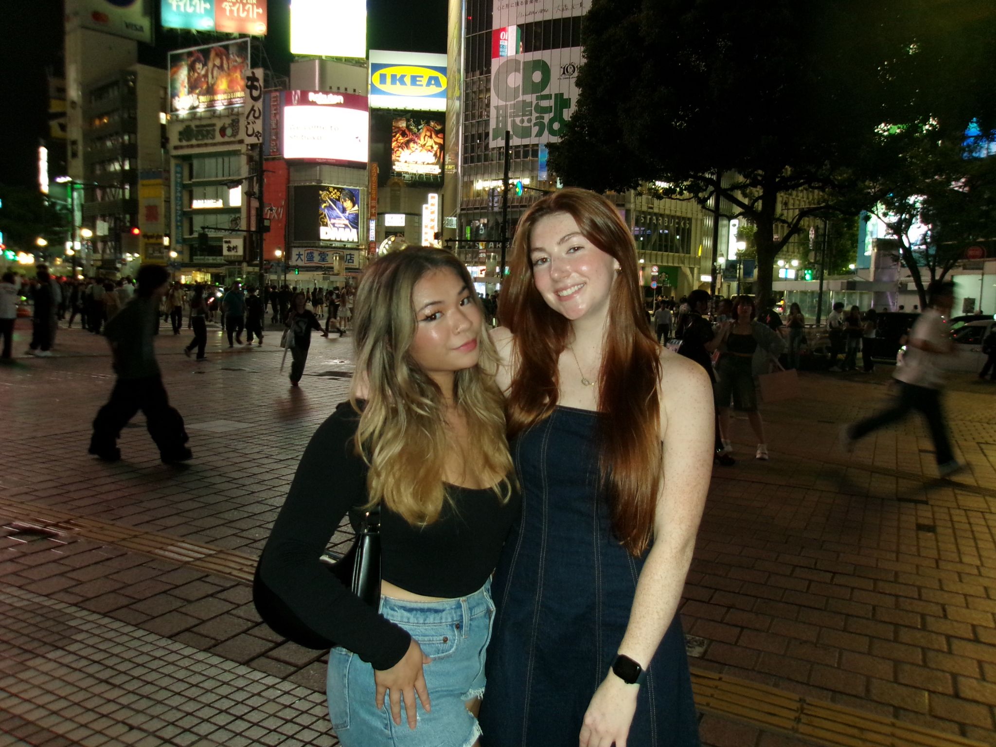 “Living and working in Japan pushed me out of my comfort zone in the best way.”