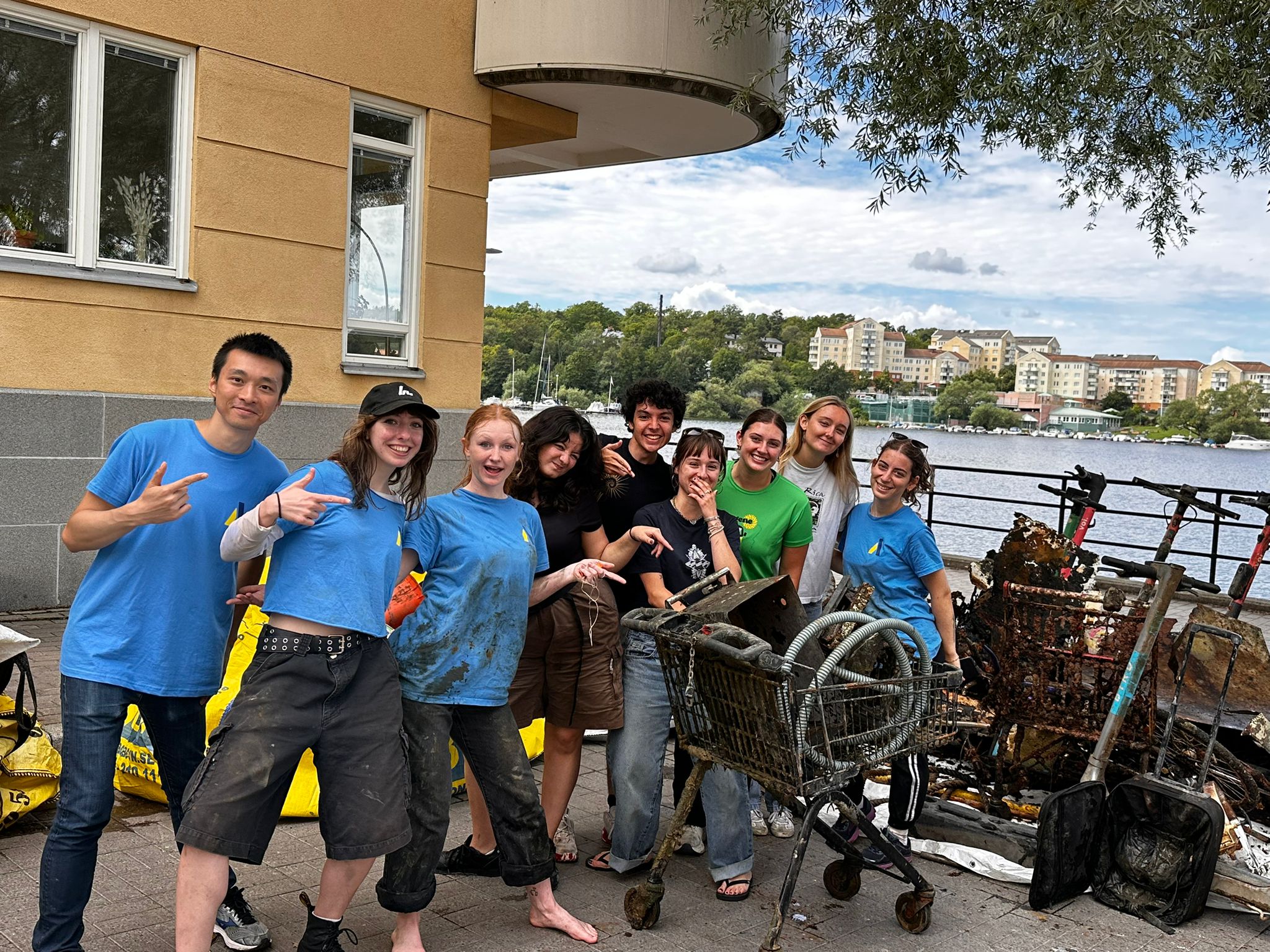 Sustainability-Focused Internship