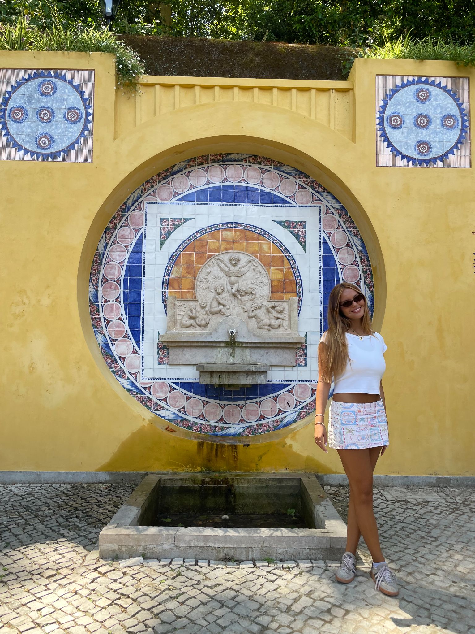 “This opportunity is a dream come true and an amazing way to learn and grow amongst professionals in Europe,” she wrote in a LinkedIn post.
