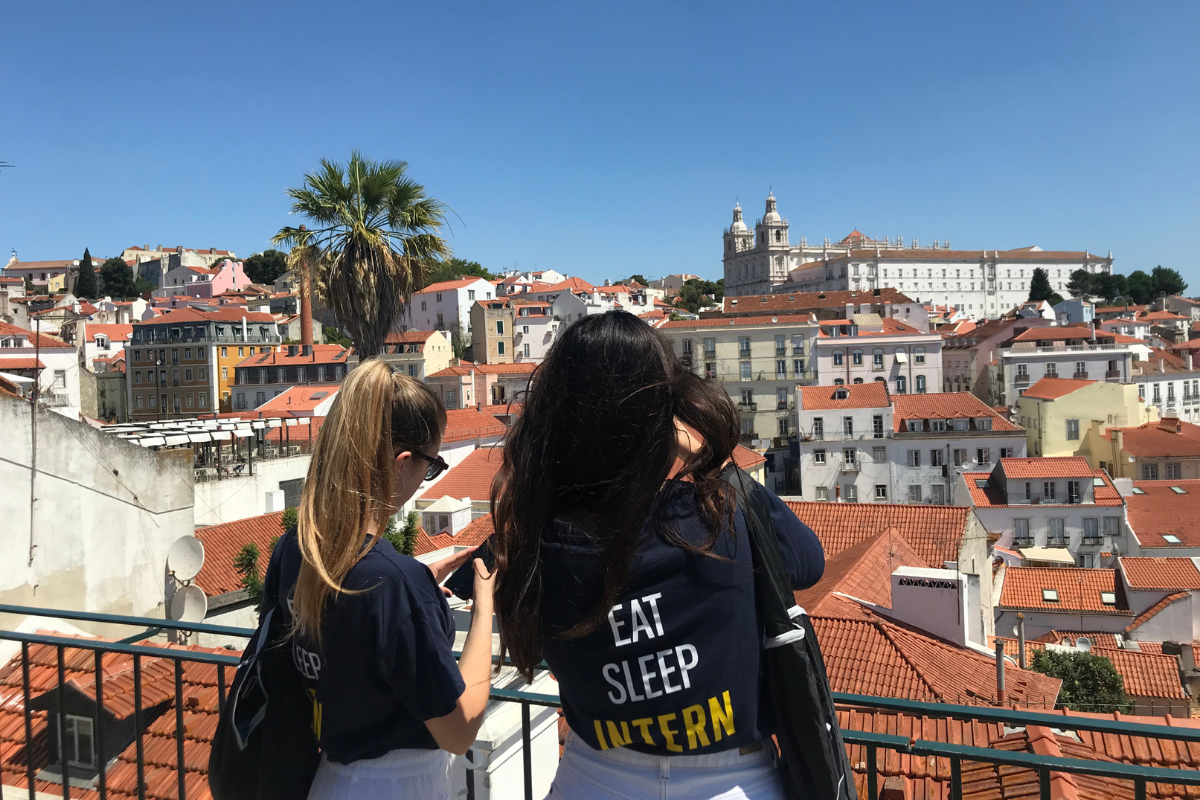 Internships in Lisbon