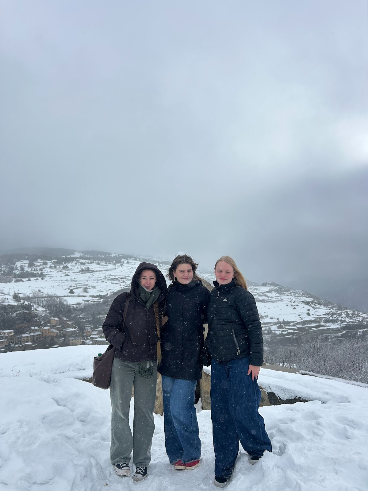 Spain is gorgeous in winter