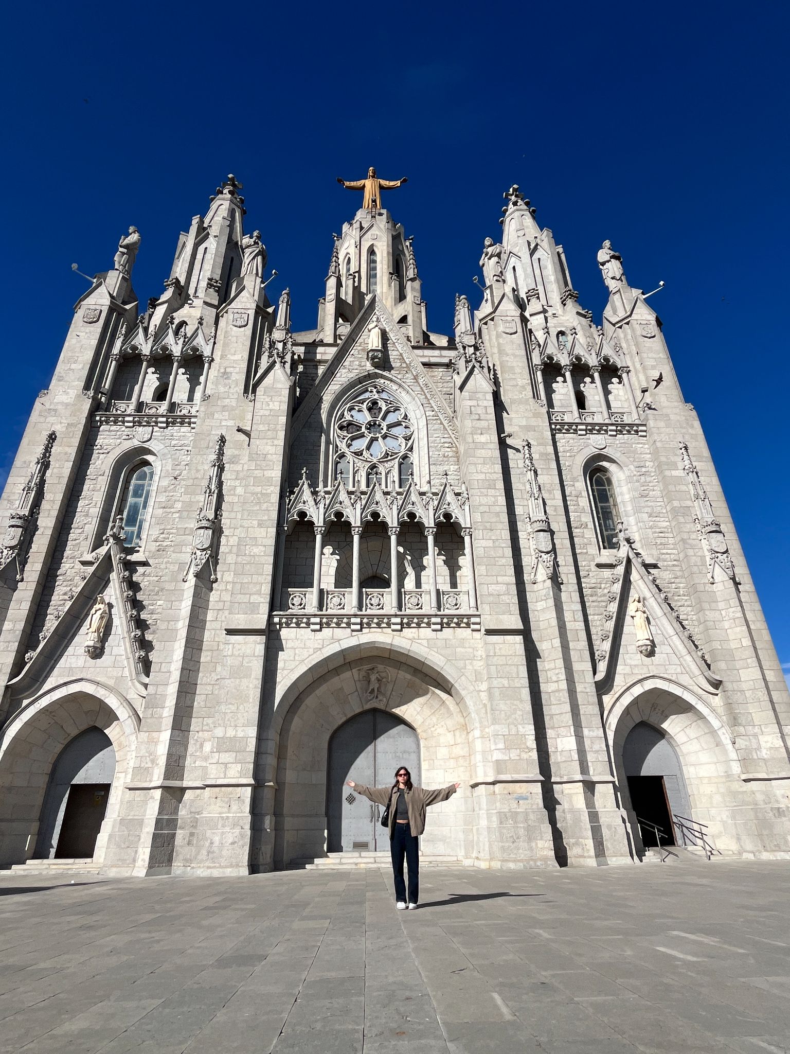 “I’ve been soaking up as much of Spain as I can. Between exploring and making unforgettable memories with the other interns, this experience has been everything I hoped for and more.”