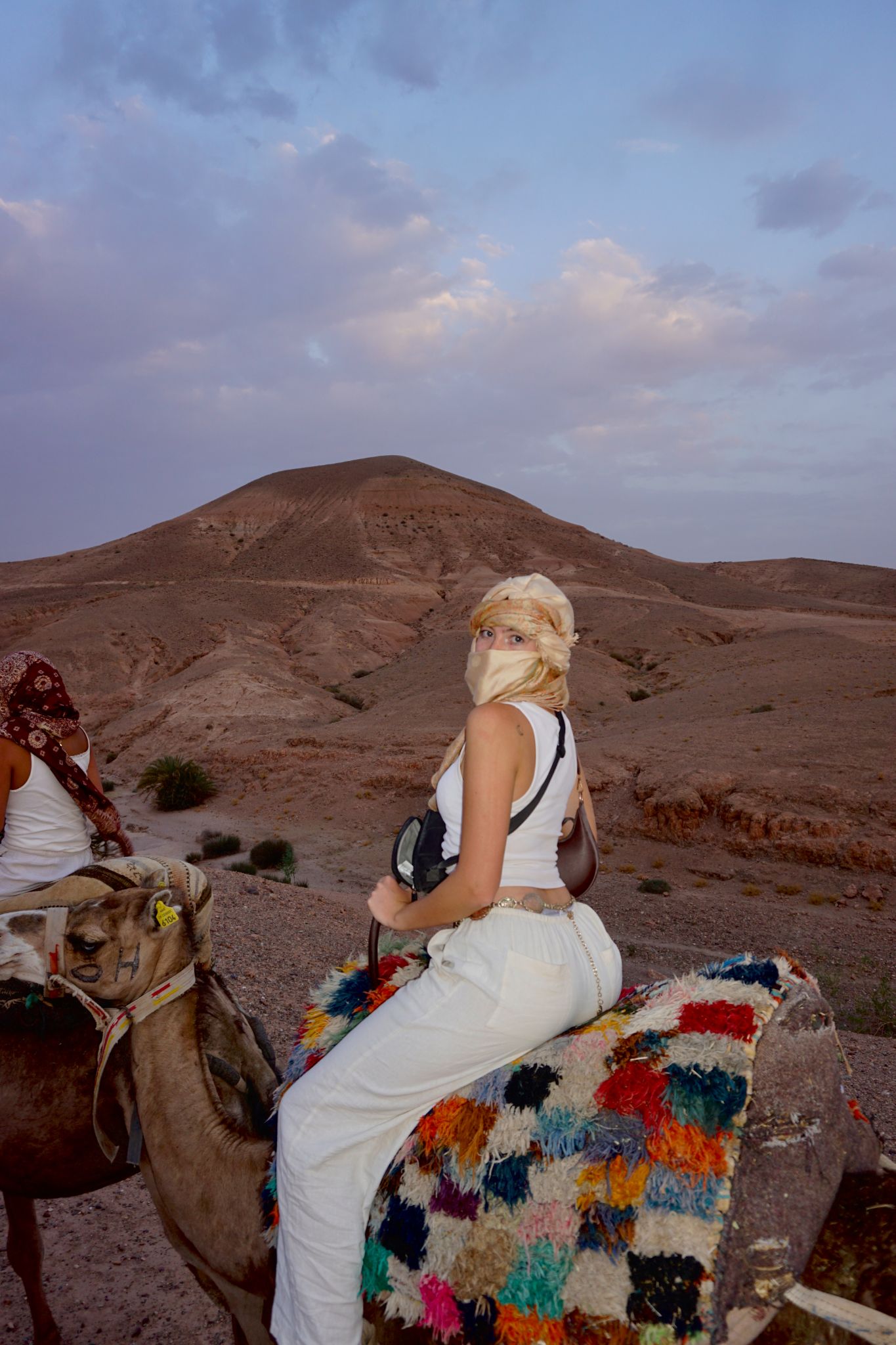 Weekend trip to Morocco