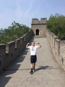 Intern Great Wall