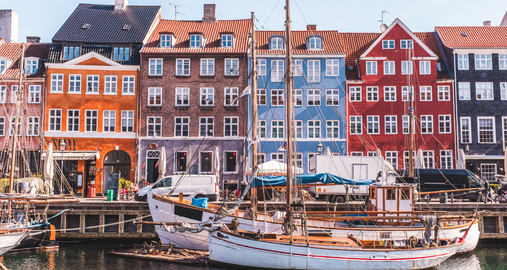 Copenhagen Internships Banner