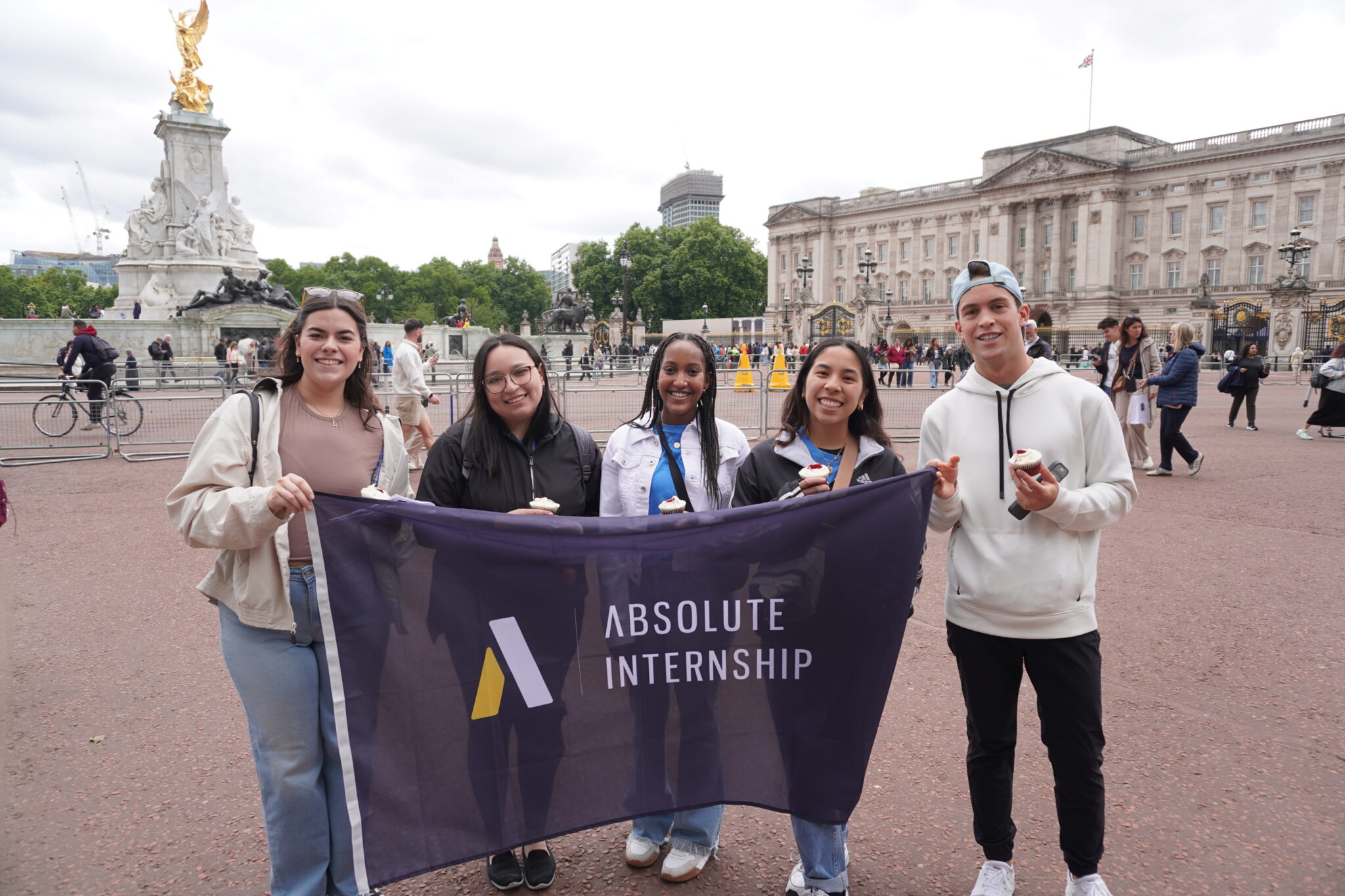international internship