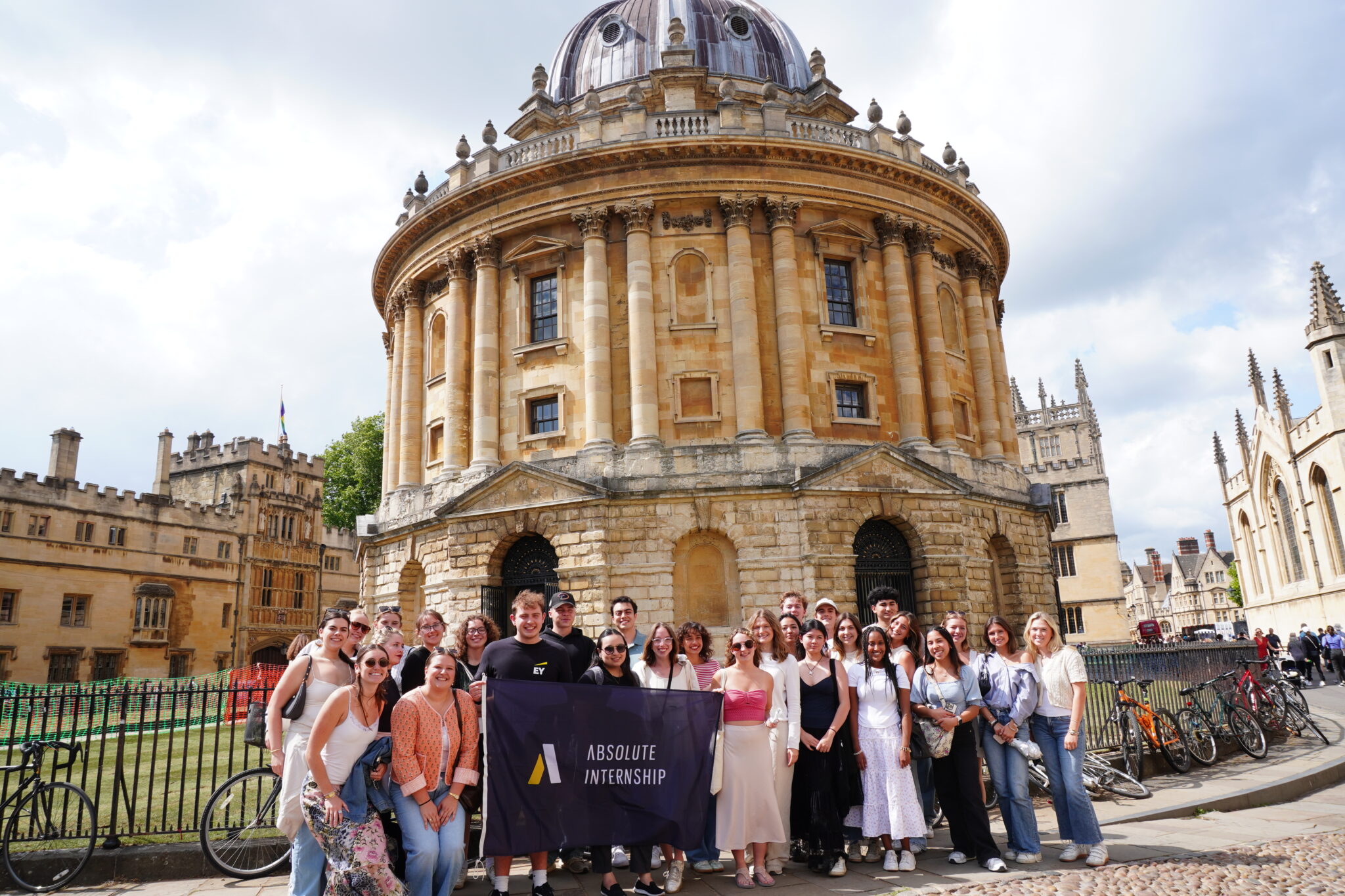 International Internship Programs