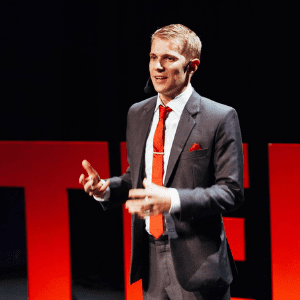 TED Talk Speaker
