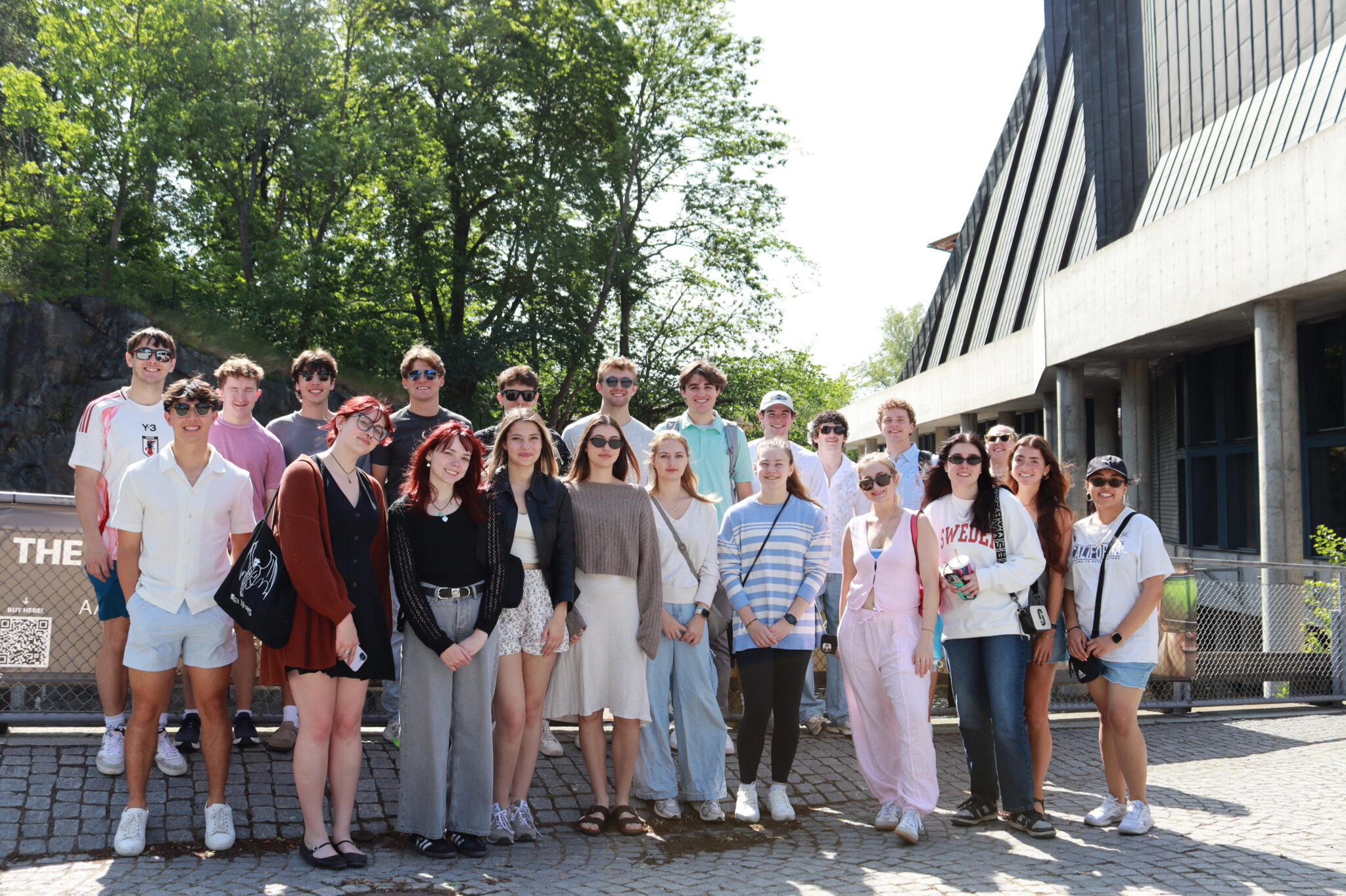 Interns in Business Development
