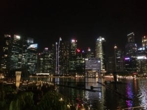 public relations internship Singapore
