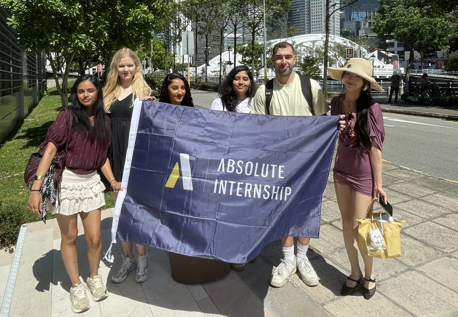 International Interns
