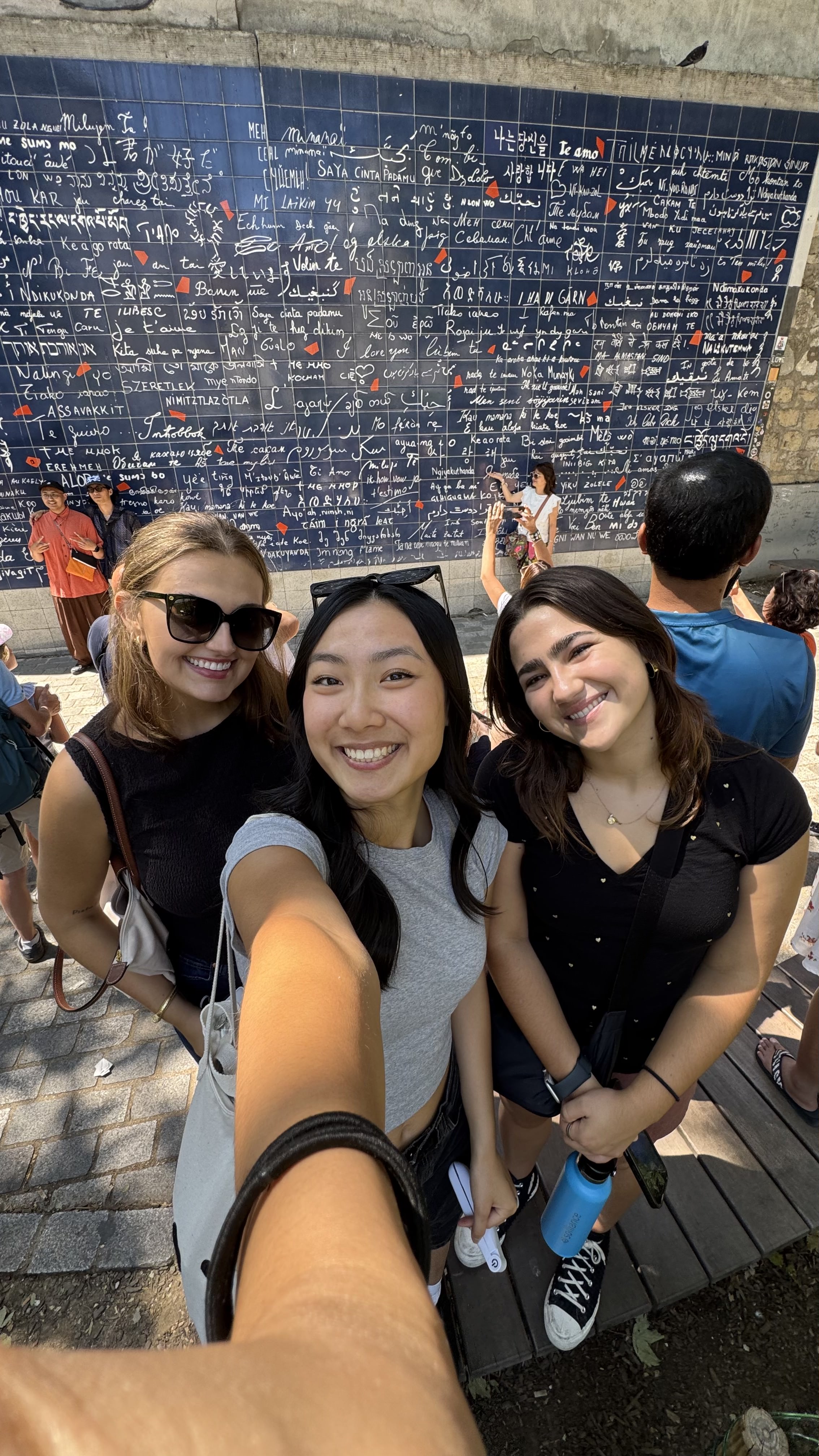 In Katie’s words: “...moments that will become memories to look back on.”