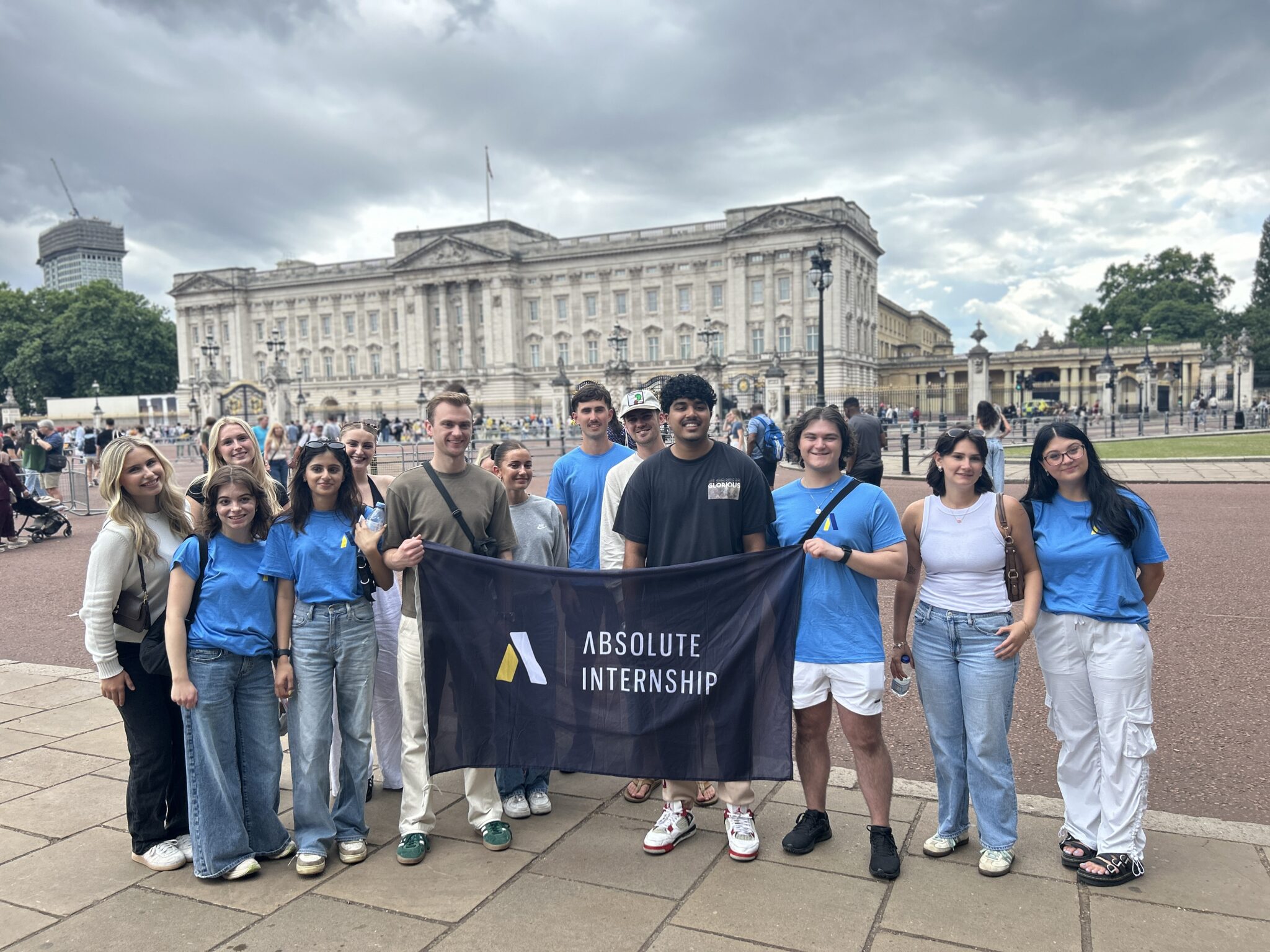 internships in Paris and London