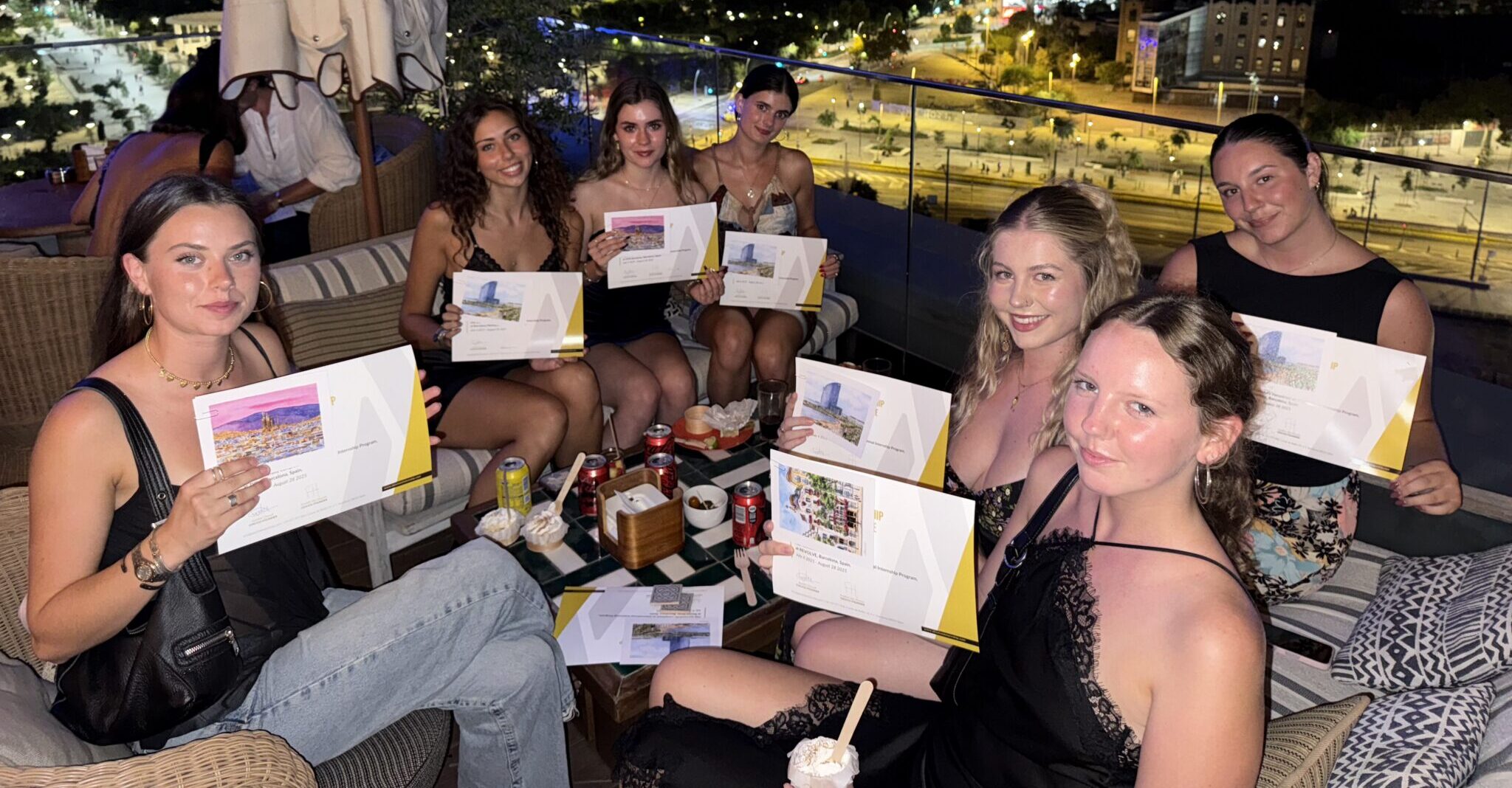 Internship Certificates