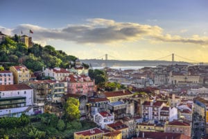 City Tour through Lisbon with Absolute Internship