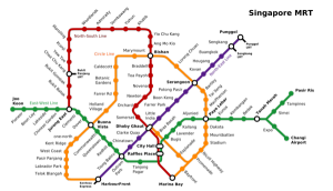 transport in singapore