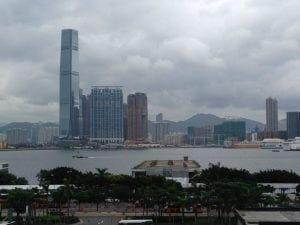 Hong Kong View 