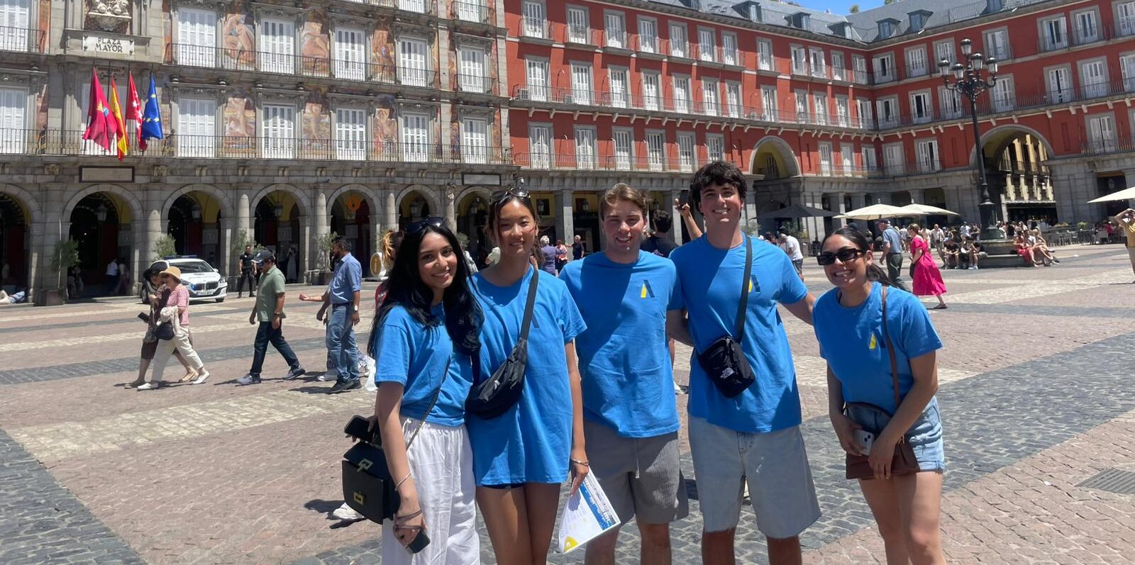 At Least One Internship in 2026