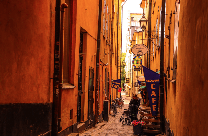 Stockholm