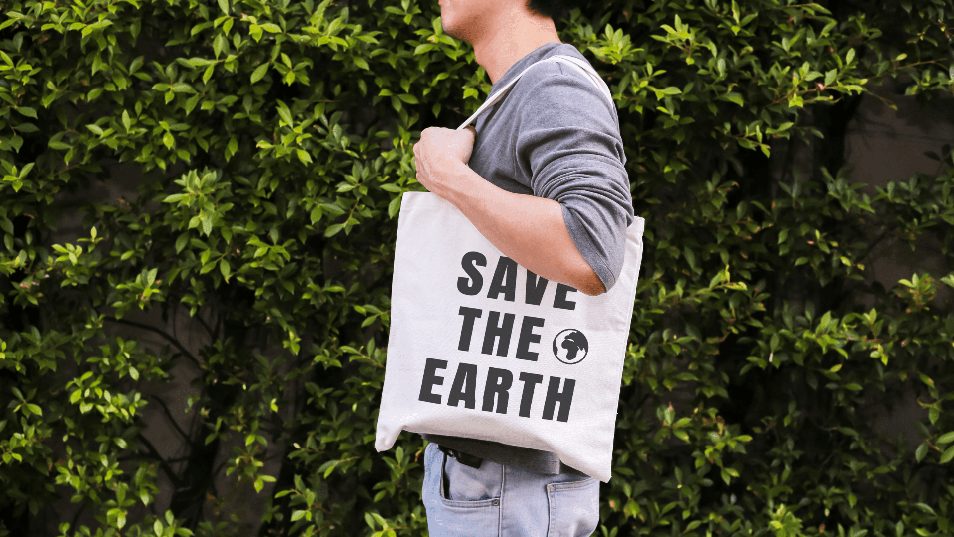 Save the earth sustainability webinar