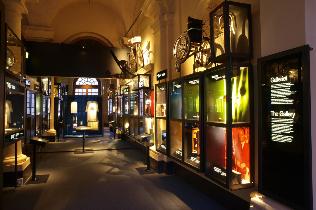 Swedish Museum for Your Stockholm Internship