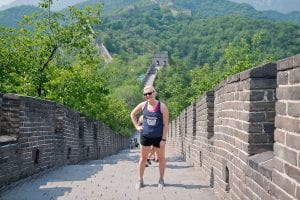 Cultural Activity in Beijing - The Great Wall