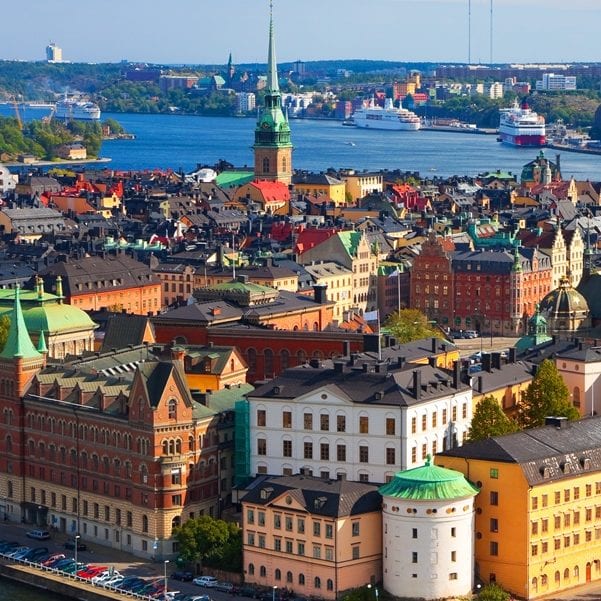International internships in Stockholm