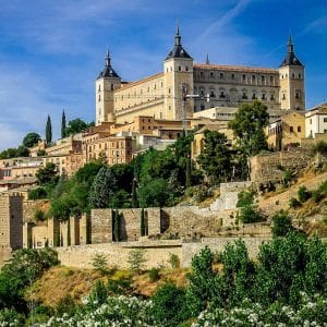 Madrid Internship Program: Activity in Toledo