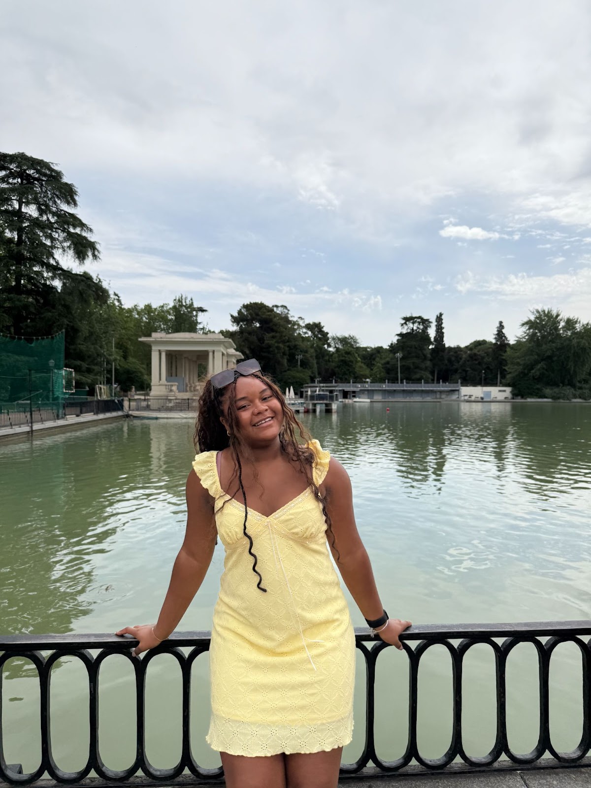 When you intern abroad, every moment becomes unforgettable