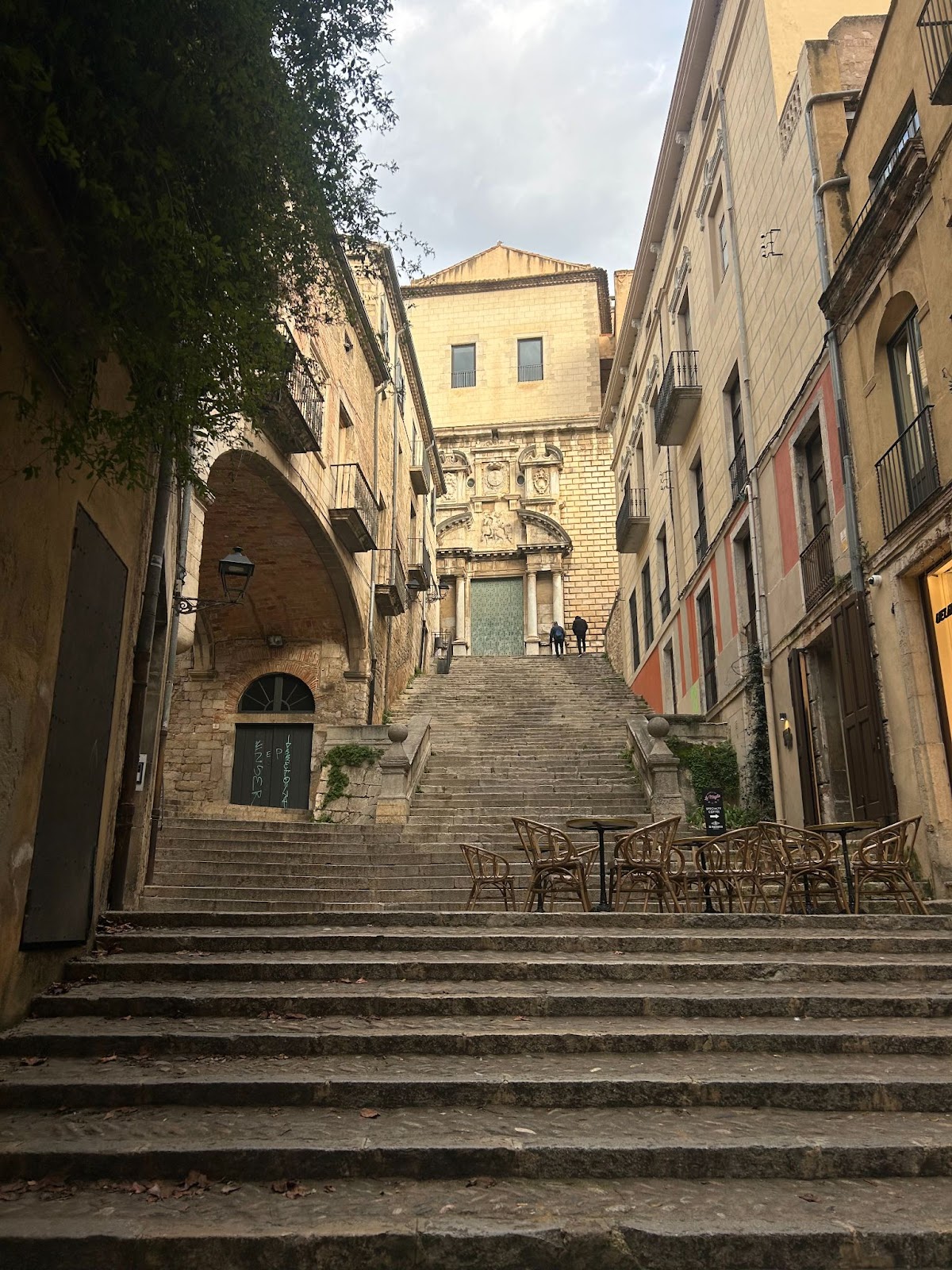 Just a regular day in Barcelona