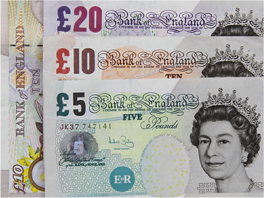 London currency