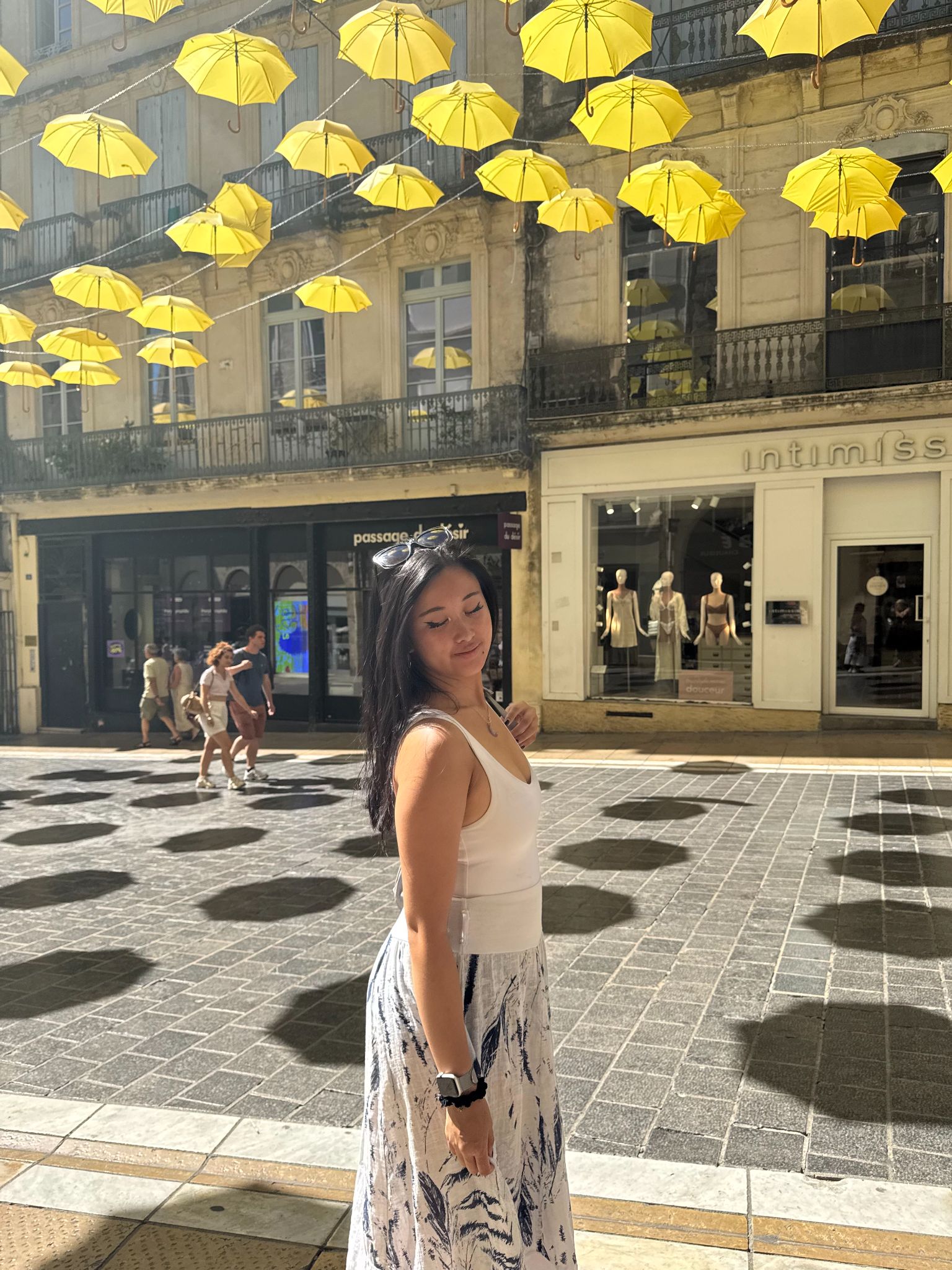 “Living and working abroad challenged me to adapt quickly, communicate effectively across cultures, and problem-solve independently.”